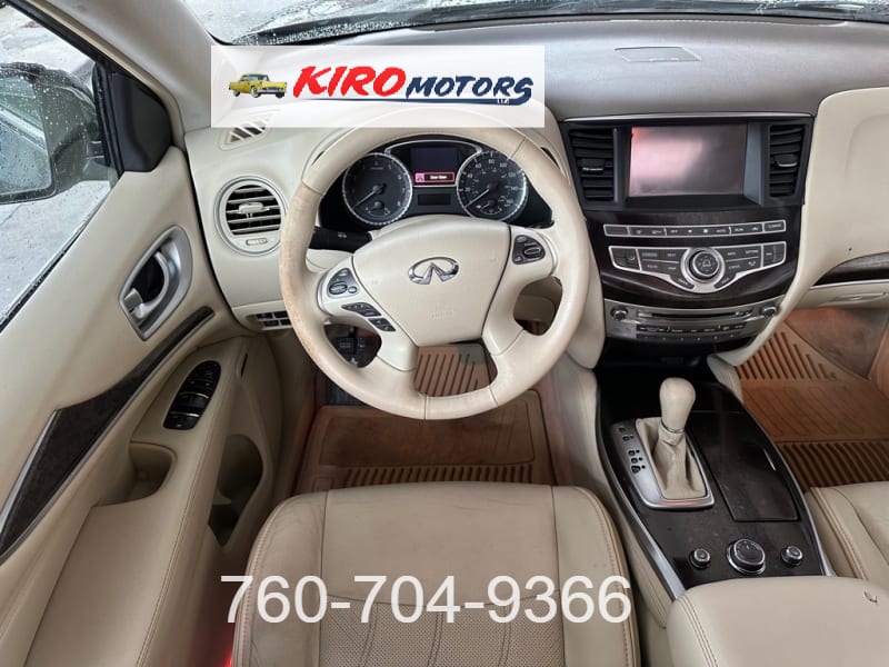 INFINITI QX60 2014 price $8,500