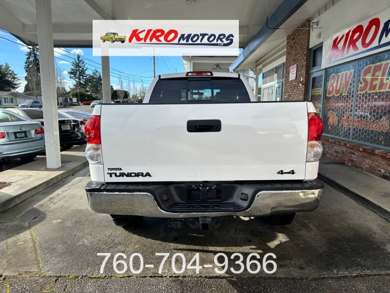 TOYOTA TUNDRA 2012 price $12,500