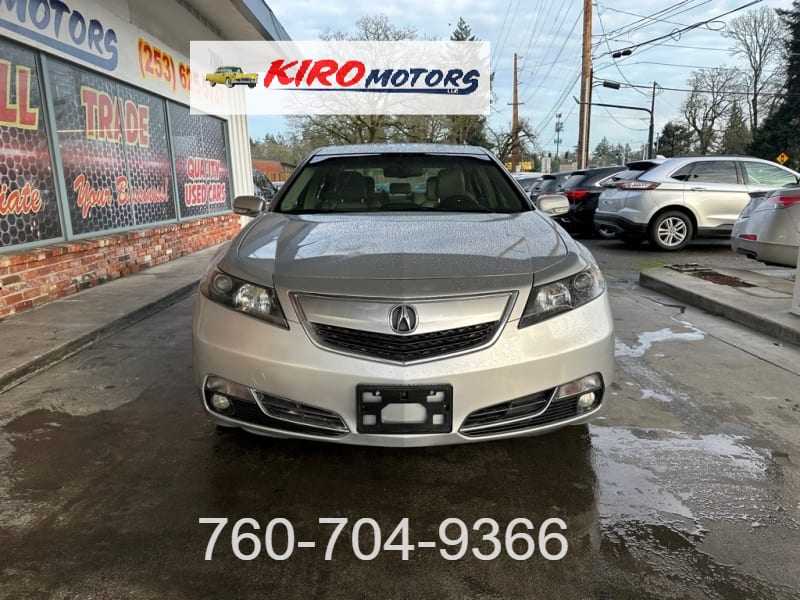 ACURA TL 2012 price $10,500