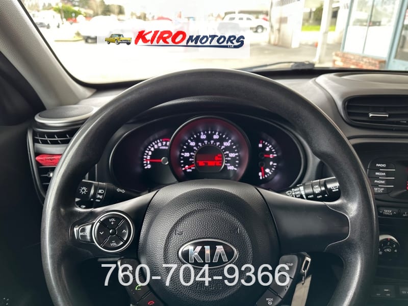 KIA SOUL 2016 price $6,500