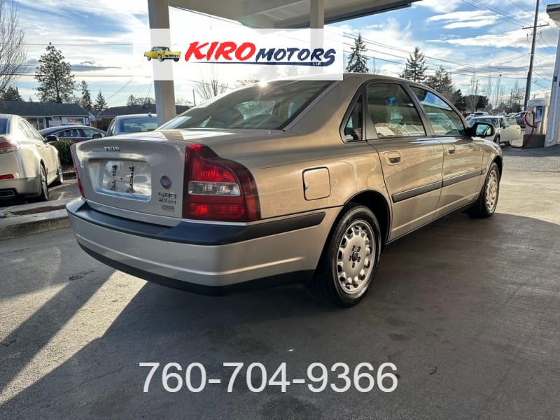 VOLVO S80 2000 price $4,700