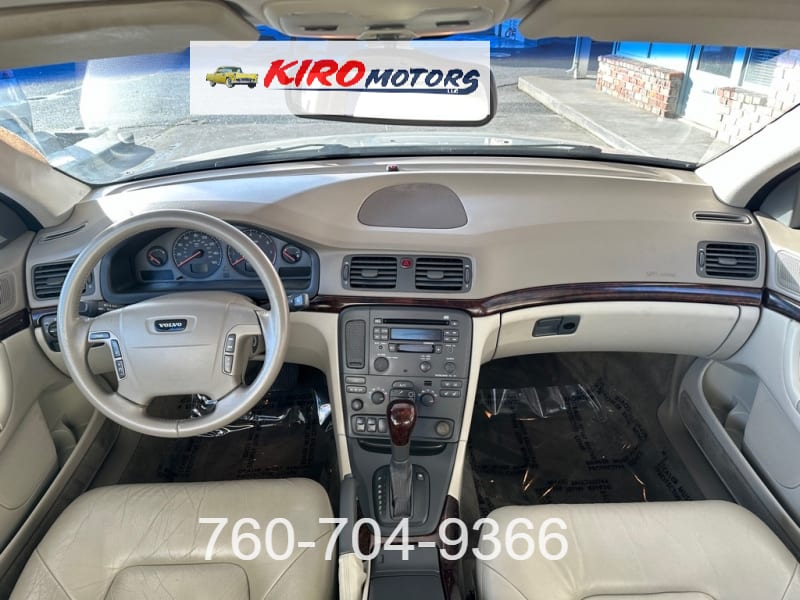 VOLVO S80 2000 price $4,400