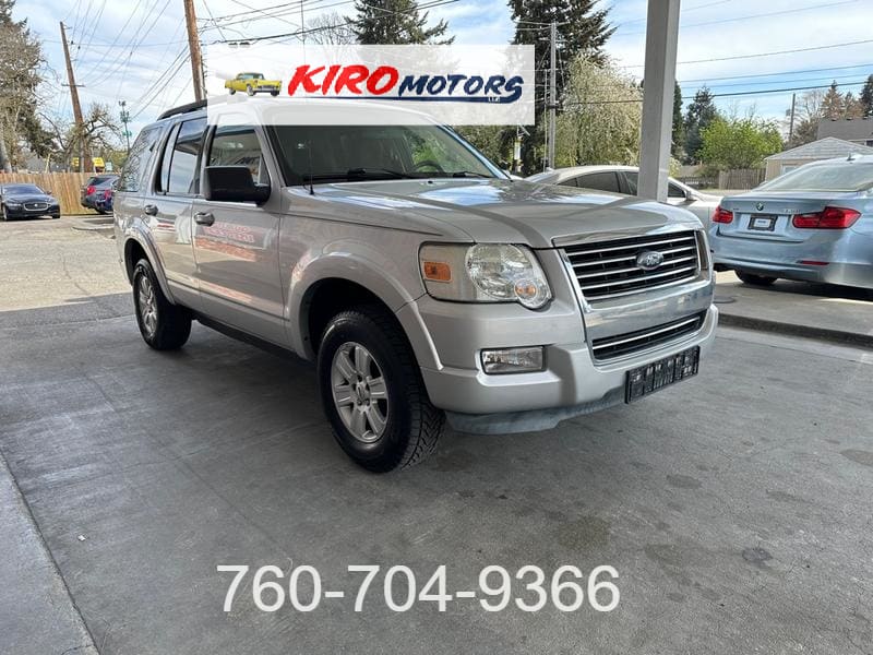 FORD EXPLORER 2010 price $7,000