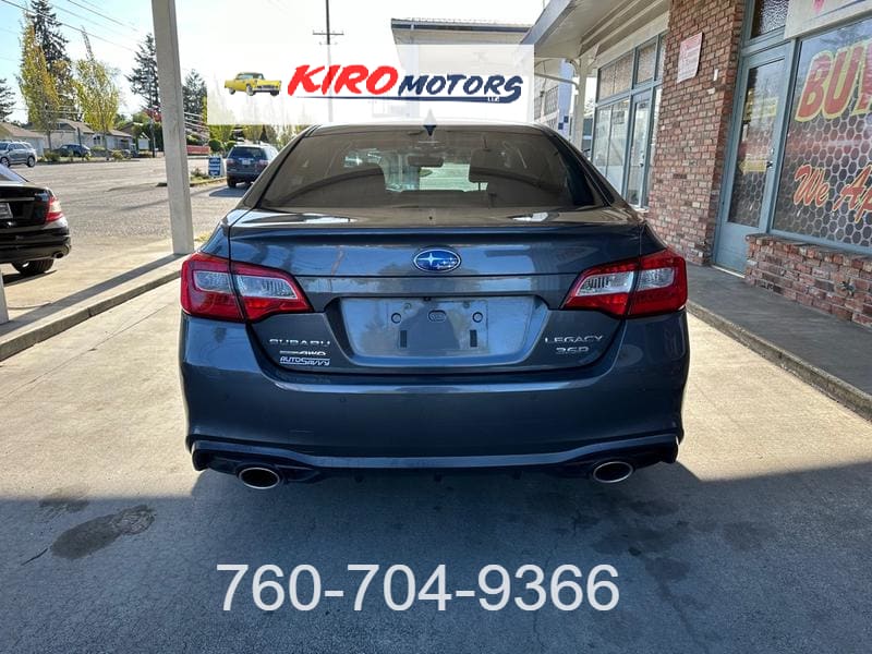 SUBARU LEGACY 2018 price $12,500