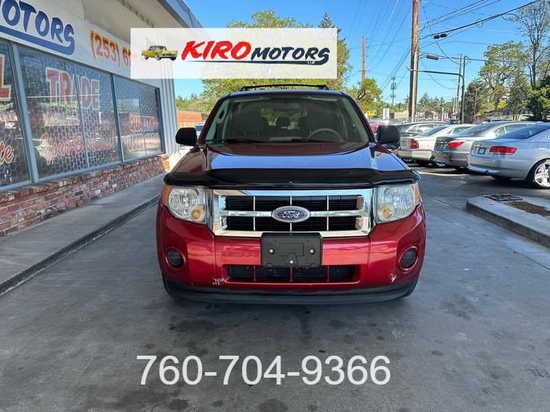 FORD ESCAPE 2009 price $6,000