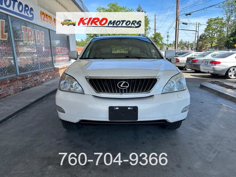 LEXUS RX 2009 price $8,500