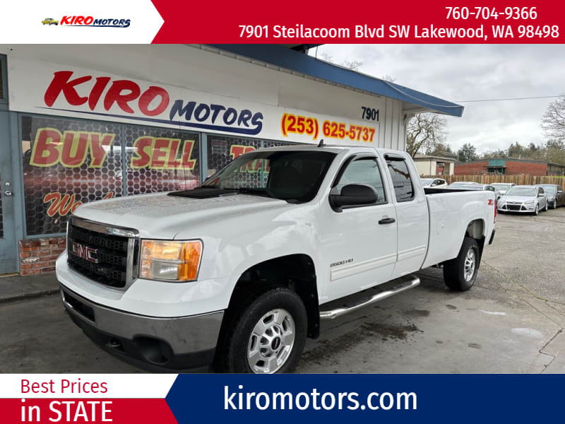 GMC SIERRA 2011 price $10,500