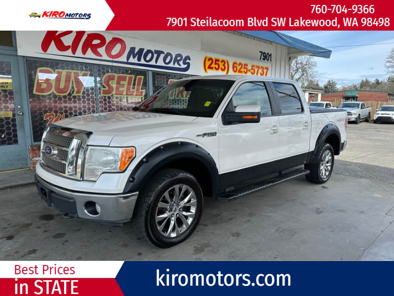 FORD F150 2010 price $11,900