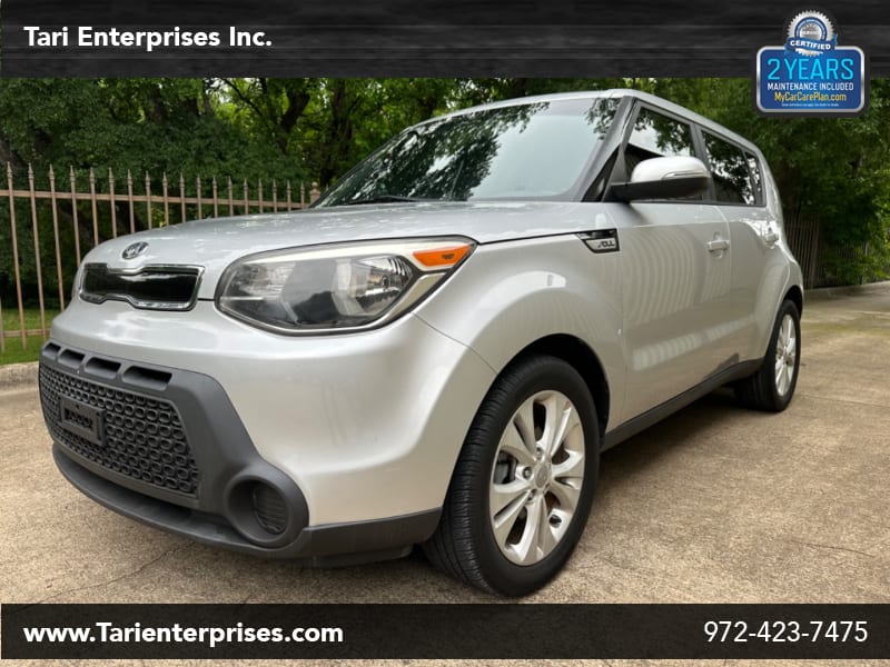 Kia Soul 2014 price $7,900