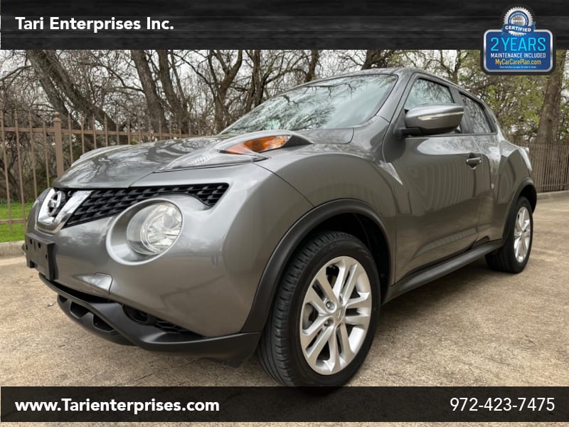 Nissan JUKE 2015 price $9,900