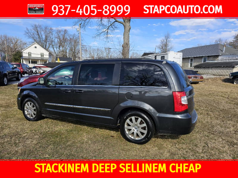 CHRYSLER TOWN & COUNTRY 2011 price Call for Pricing.