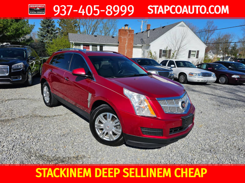 CADILLAC SRX 2012 price $7,995