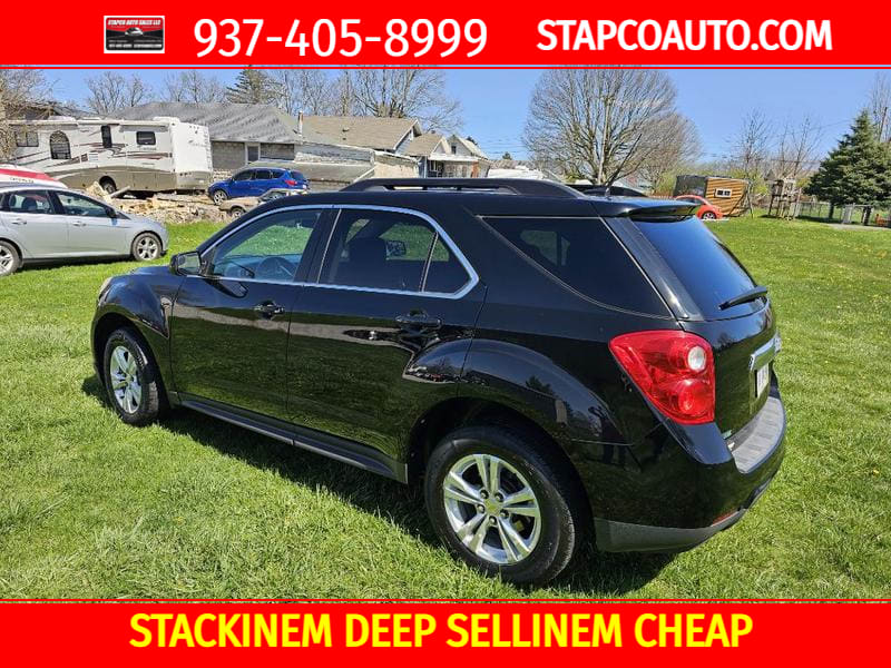 CHEVROLET EQUINOX 2012 price $6,995