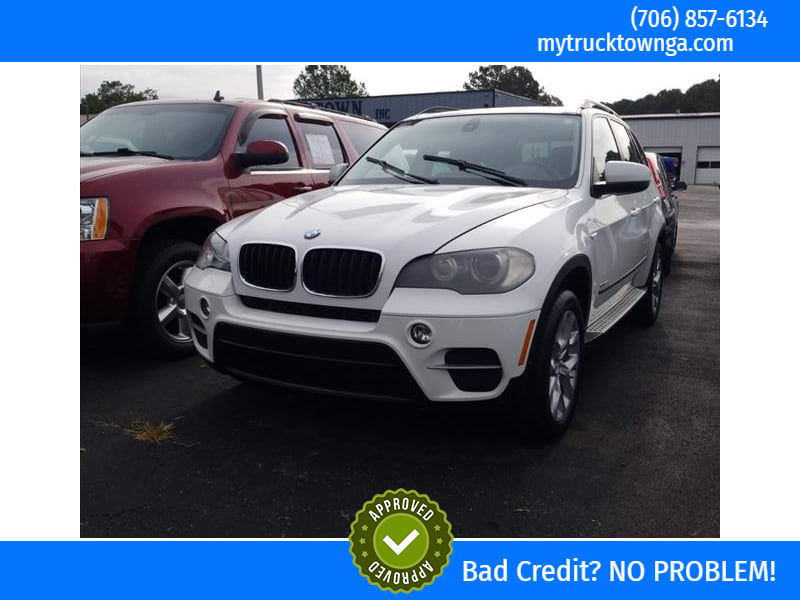 BMW X5 2011 price $7,444