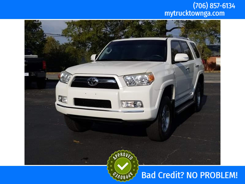 Toyota 4Runner 2013 price $22,444