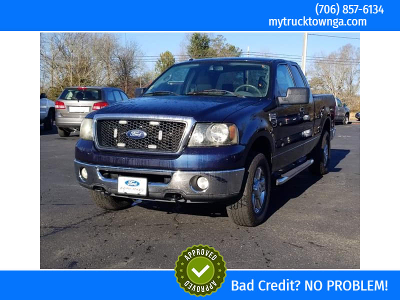 Ford F-150 2006 price $8,444