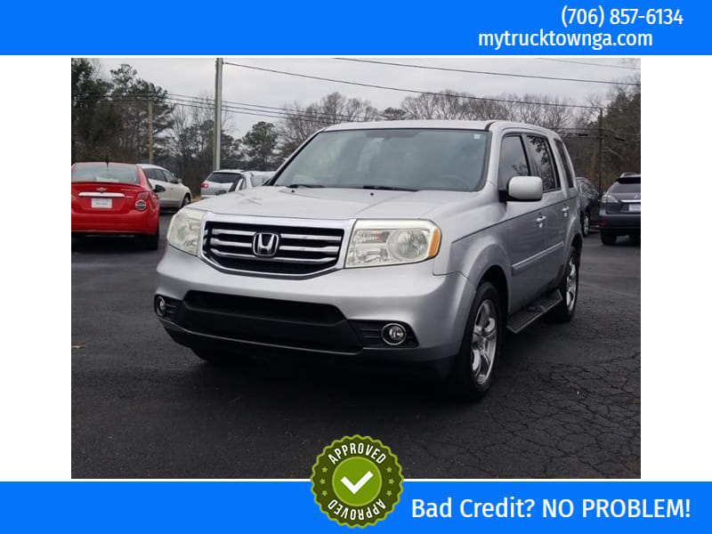 Honda Pilot 2013 price $12,444