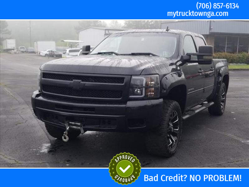 Chevrolet Silverado 1500 2012 price $14,444