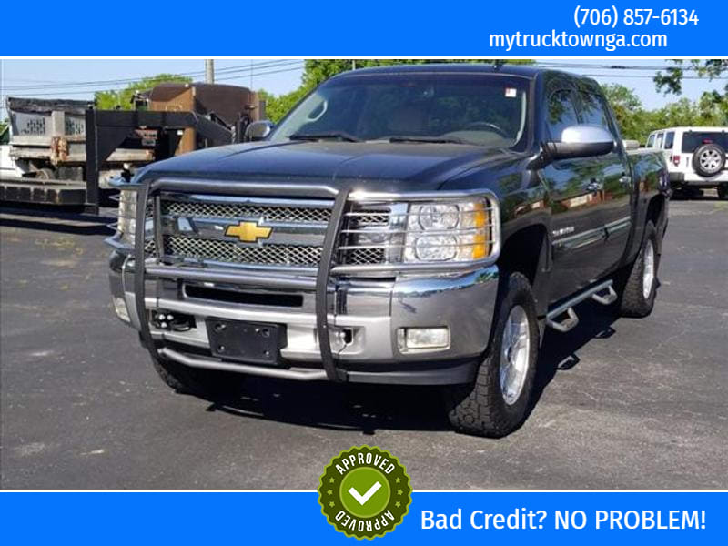 Chevrolet Silverado 1500 2013 price Call for Pricing.