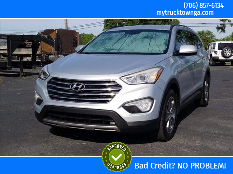 Hyundai SANTA FE 2015 price Call for Pricing.