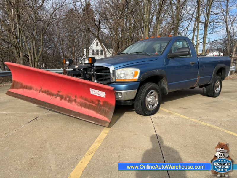 Dodge Ram 2500 2006 price SOLD