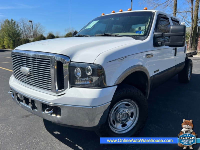 Ford Super Duty F-250 2006 price SOLD