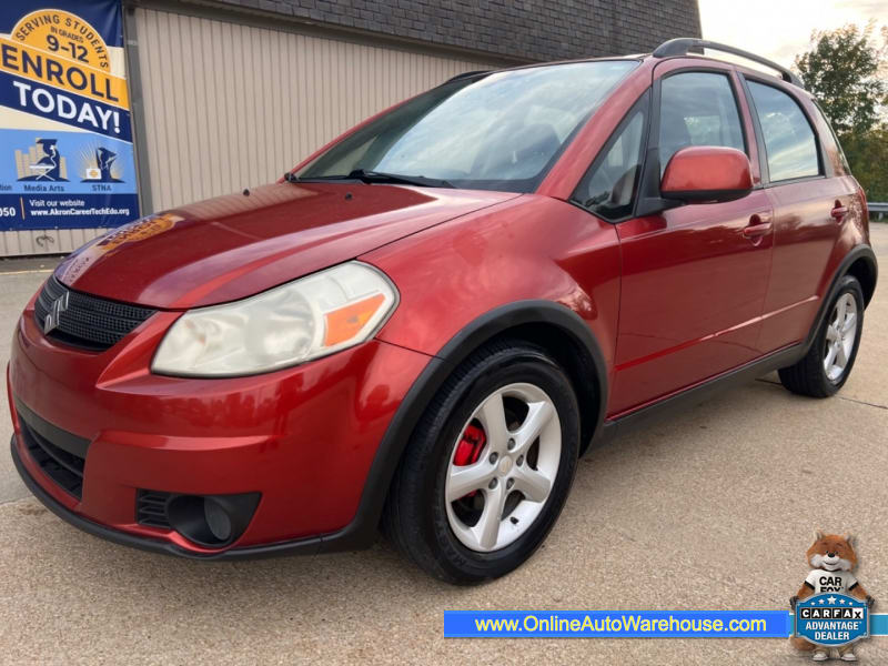 Suzuki SX 4 Hatchback 2009 price $3,995