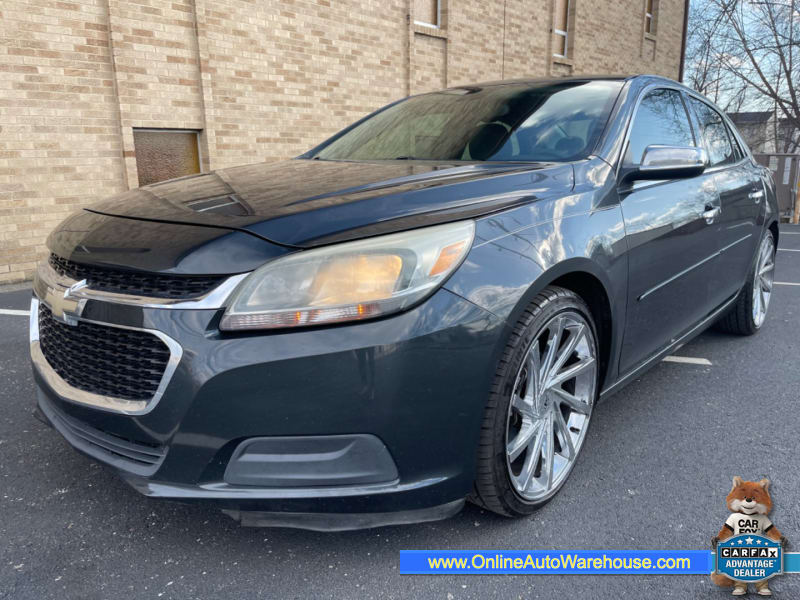 Chevrolet Malibu 2015 price $6,495