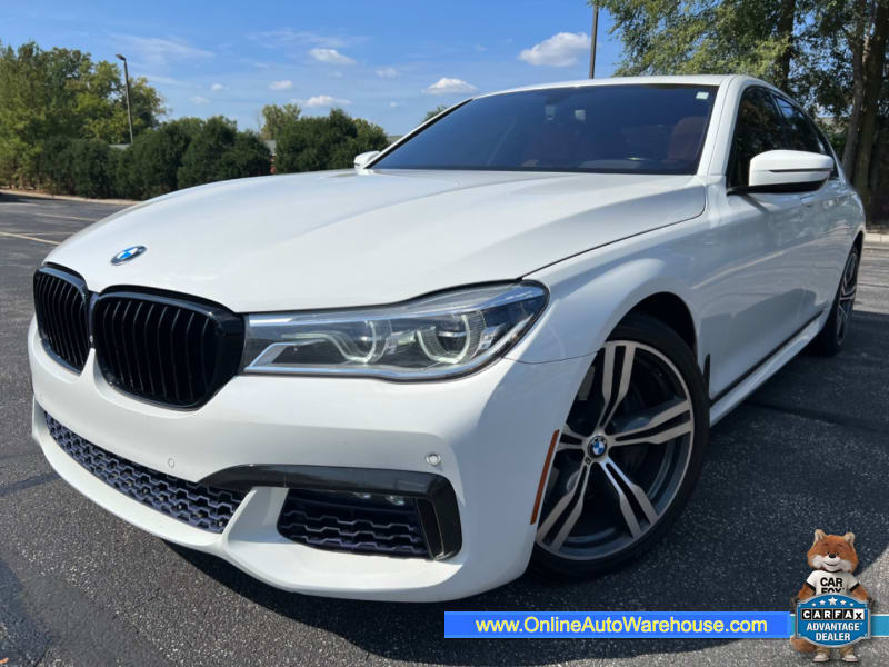 BMW 7-Series 2016 price SOLD