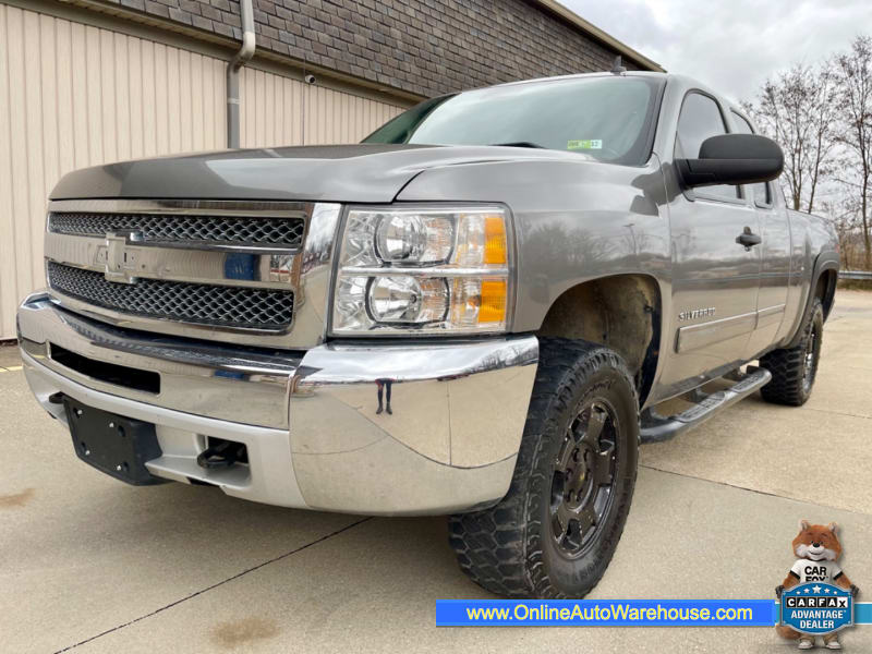 Chevrolet Silverado 1500 2013 price $6,995