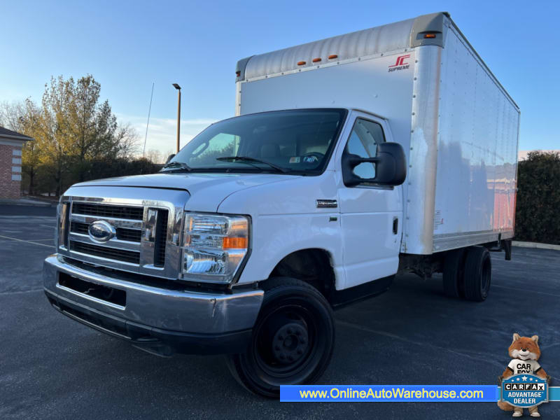 Ford Econoline Commercial Chassis 2013 price $9,995