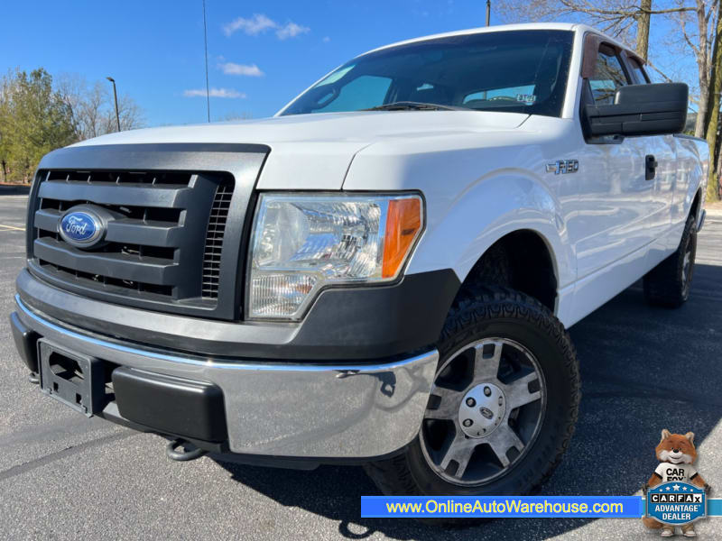 Ford F-150 2012 price SOLD