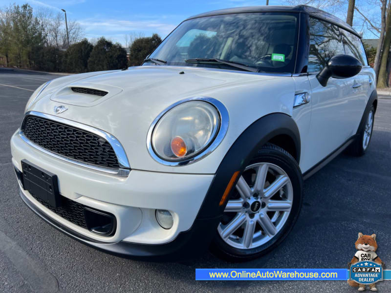 Mini Cooper Clubman 2011 price SOLD