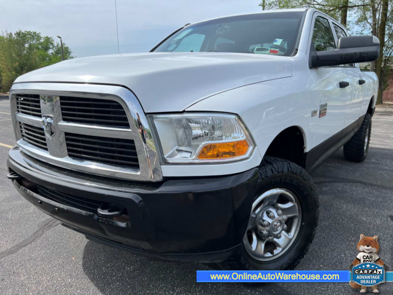 RAM 2500 2011 price SOLD