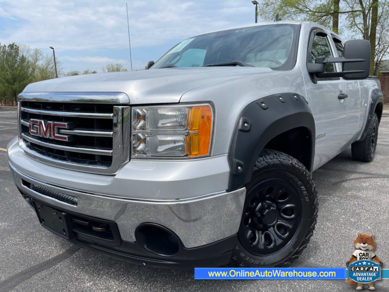 GMC Sierra 1500 2012 price SOLD