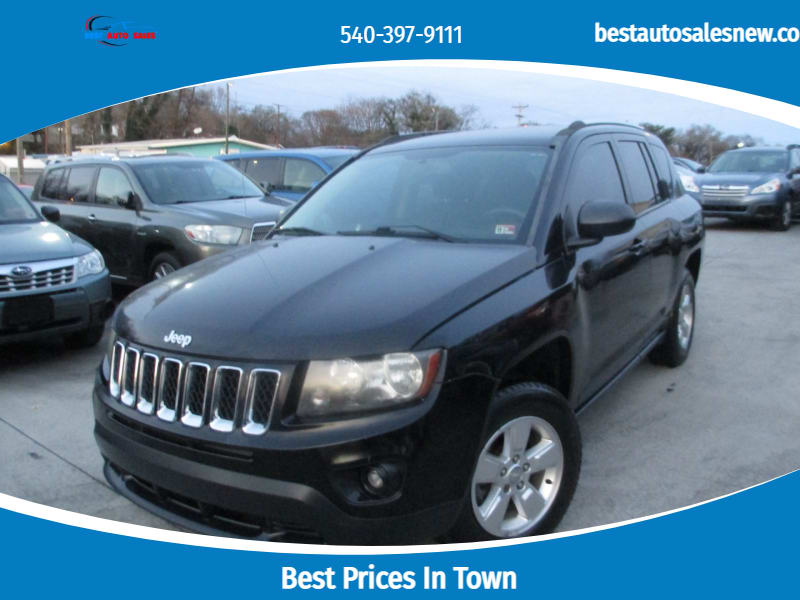 Jeep Compass 2014 price $6,900