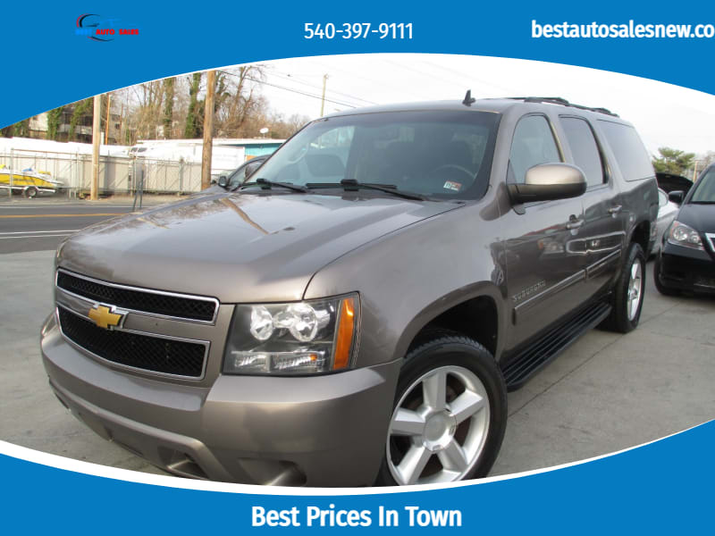 Chevrolet Suburban 2014 price $8,995