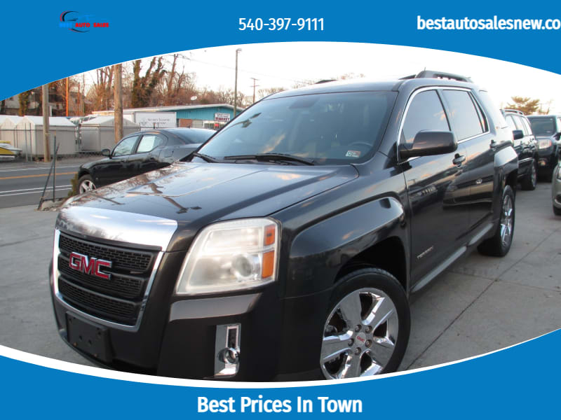 GMC Terrain 2014 price $7,900