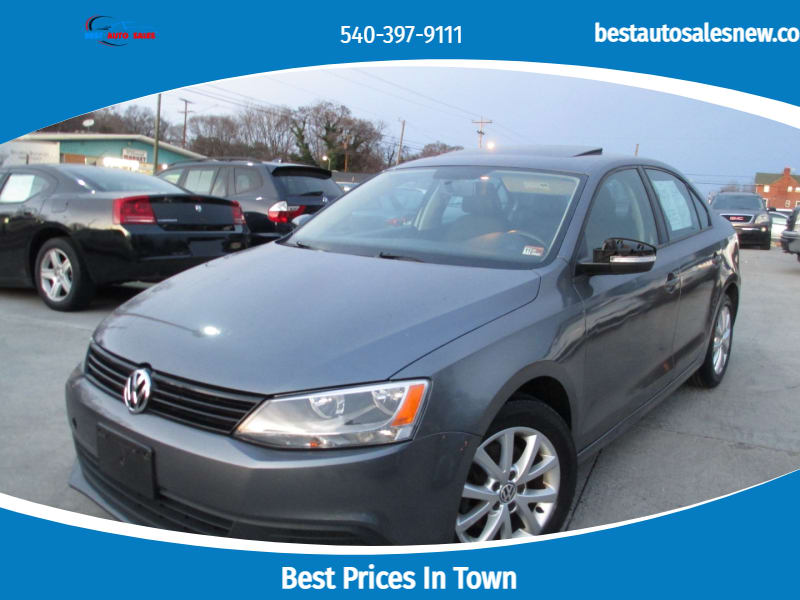 Volkswagen Jetta Sedan 2011 price $5,900