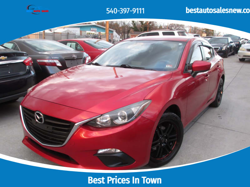 Mazda Mazda3 2015 price $9,995