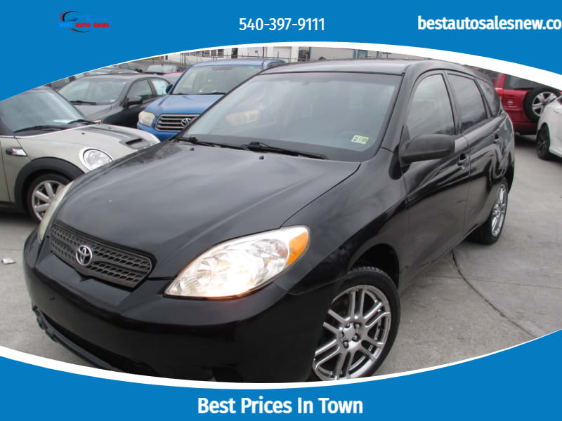 Toyota Matrix 2006 price $3,900