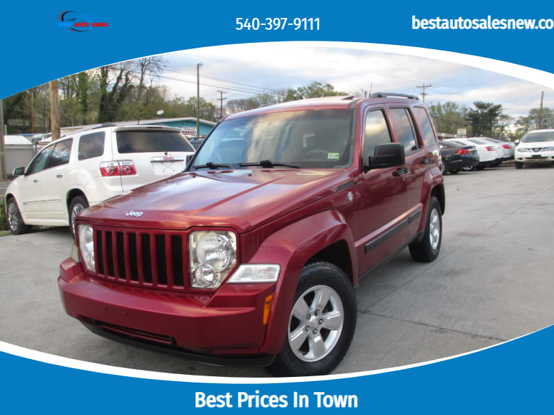 Jeep Liberty 2011 price $6,900