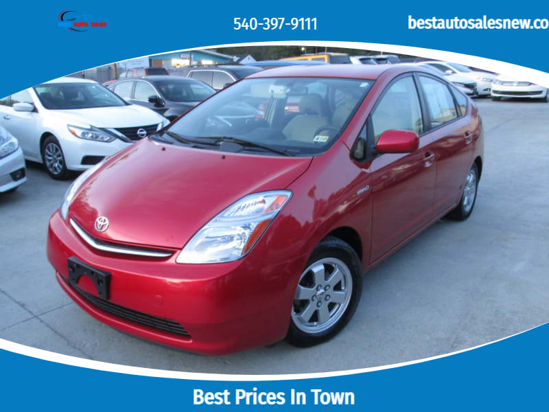 Toyota Prius 2008 price $5,995