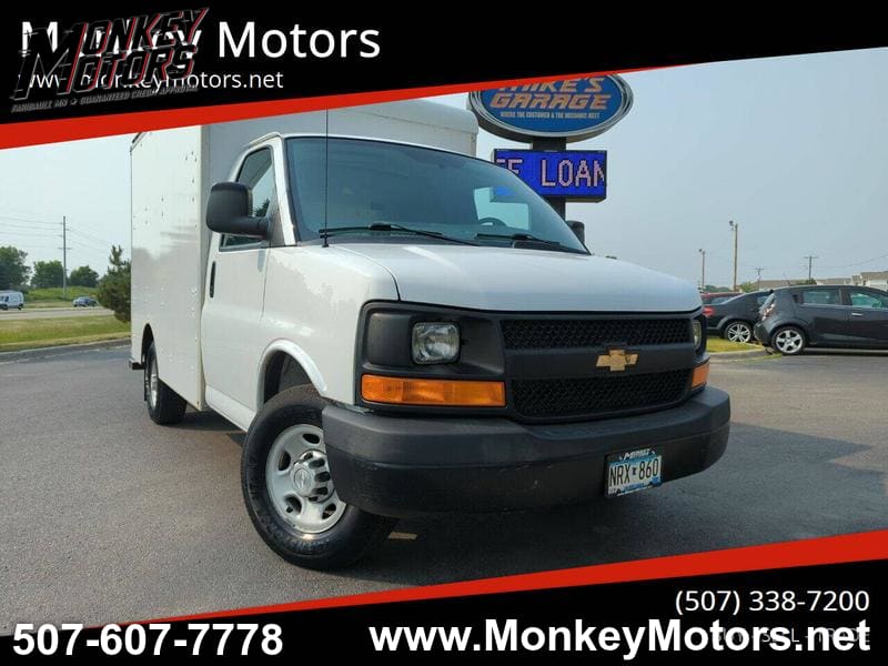 Chevrolet Express 2015 price $17,945