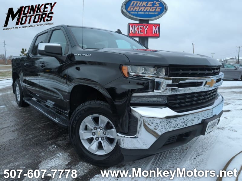 Chevrolet Silverado 1500 2020 price $25,995