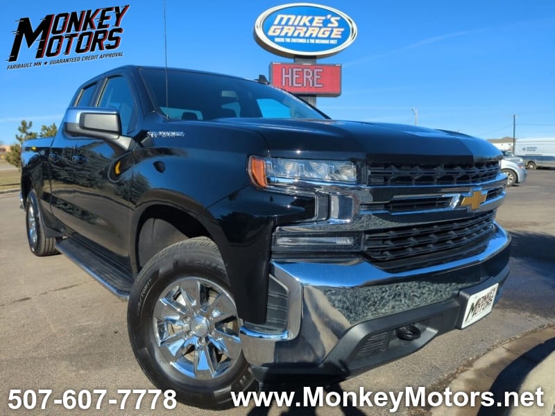 Chevrolet Silverado 1500 2020 price $25,495