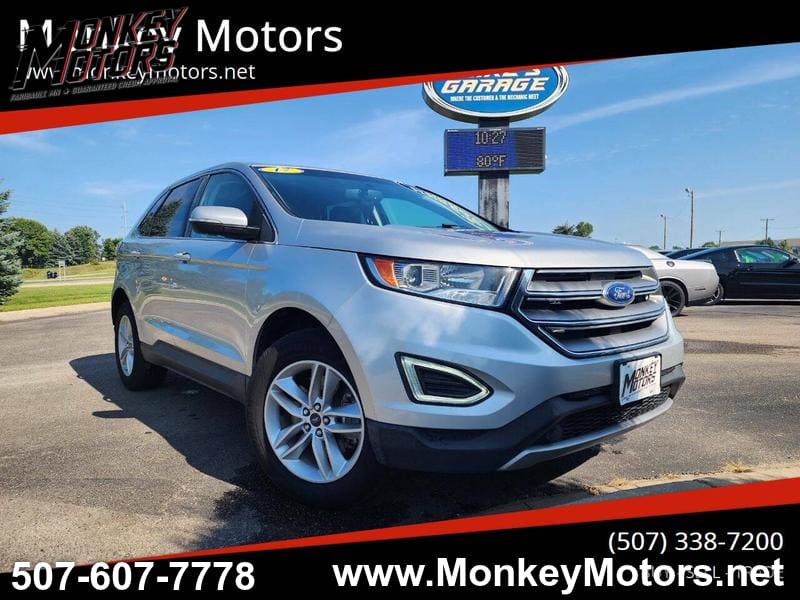 Ford Edge 2017 price $14,944