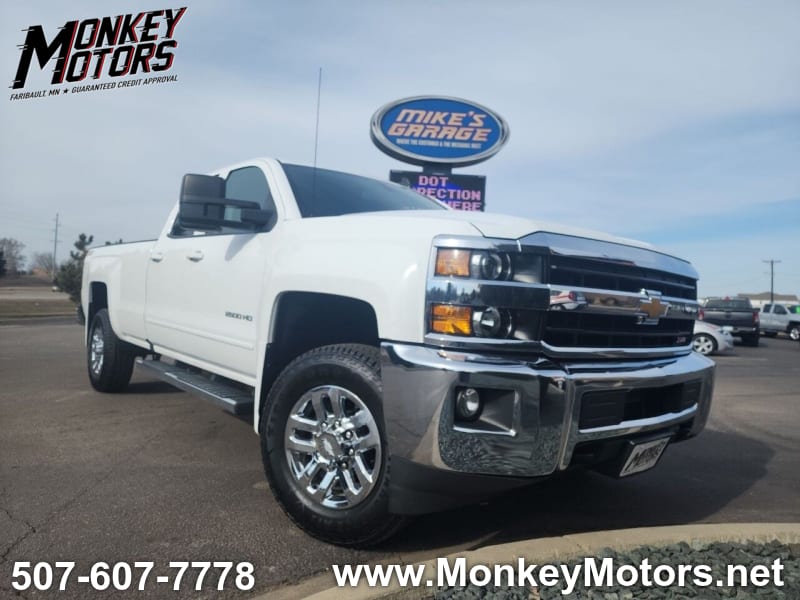 Chevrolet Silverado 2500HD 2018 price $24,995