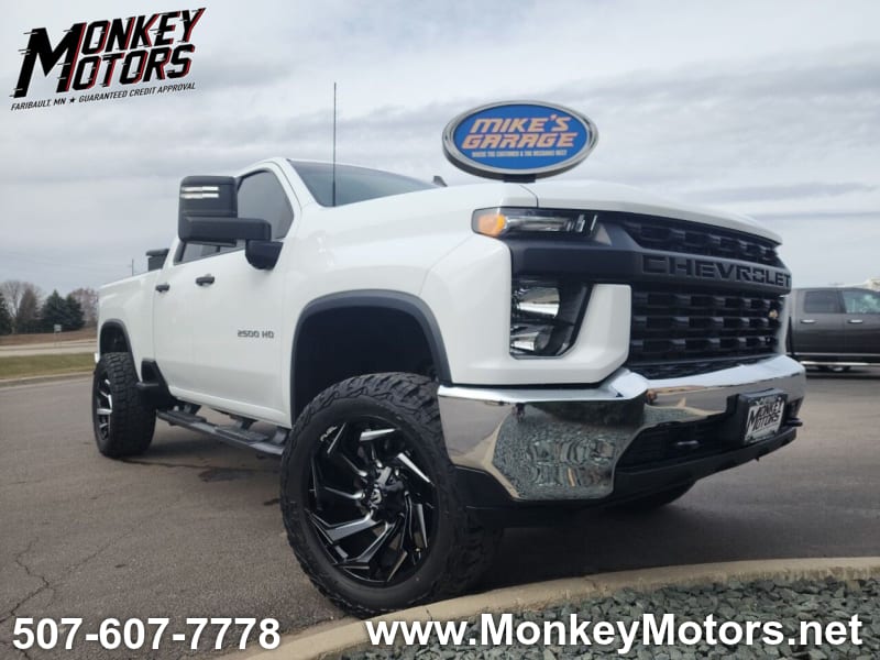 Chevrolet Silverado 2500HD 2021 price $39,895