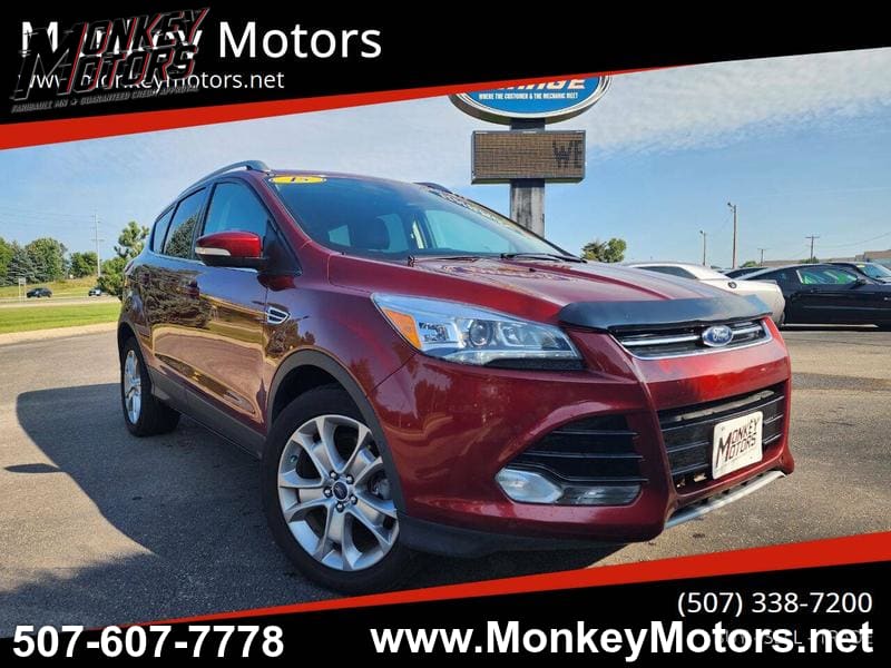 Ford Escape 2015 price $12,995